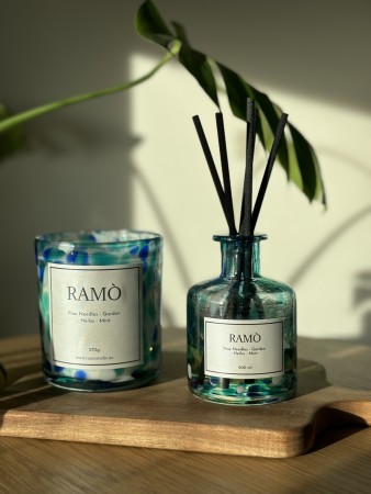 Santorini diffuser